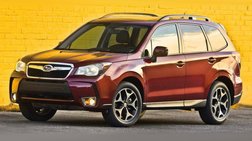 2015 Subaru Forester 2.5i Limited