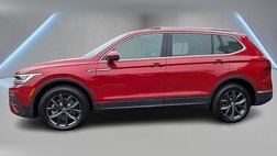 2022 Volkswagen Tiguan SE 4Motion