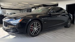 2015 Maserati Ghibli Base