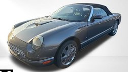 2003 Ford Thunderbird 