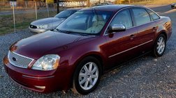 2005 Ford Five Hundred Limited