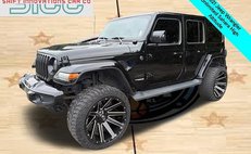 2021 Jeep Wrangler Unlimited High Altitude