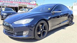 2014 Tesla Model S P85