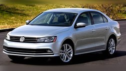2017 Volkswagen Jetta 1.4T SE