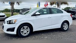 2013 Chevrolet Sonic LT Auto