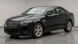 2017 Ford Taurus SE