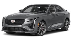 2024 Cadillac CT4-V Blackwing
