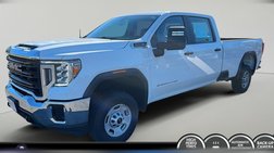 2023 GMC Sierra 2500HD Pro