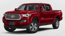 2018 Toyota Tacoma TRD Sport