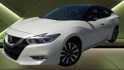 2017 Nissan Maxima Platinum