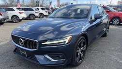 2022 Volvo S60 B5 Inscription