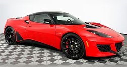 2021 Lotus Evora GT Base