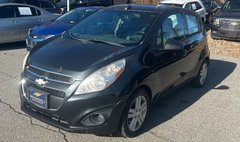 2014 Chevrolet Spark 1LT Manual