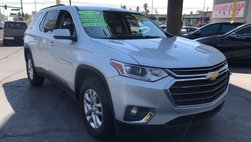 2020 Chevrolet Traverse LT Leather