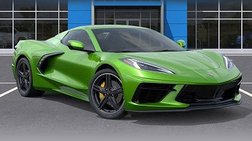 2026 Chevrolet Corvette Stingray