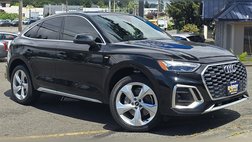 2021 Audi Q5 Sportback quattro Premium Plus 45 TFSI