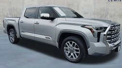 2024 Toyota Tundra 1794 Edition