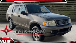 2005 Ford Explorer XLT