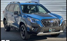 2023 Subaru Forester Wilderness