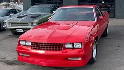 1985 Chevrolet El Camino SS
