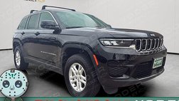 2023 Jeep Grand Cherokee Laredo
