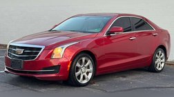 2015 Cadillac ATS 2.0T Luxury