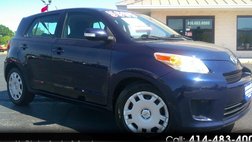 2010 Scion xD Base