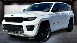 2023 Jeep Grand Cherokee 30th Anniversary 4xe
