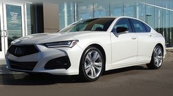 2022 Acura TLX w/Tech