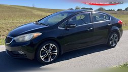 2014 Kia Forte EX