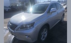 2013 Lexus RX 350 RX 350