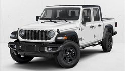 2026 Jeep Gladiator Sahara