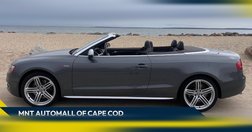 2012 Audi S5 3.0T quattro Prestige