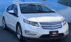 2013 Chevrolet Volt Premium