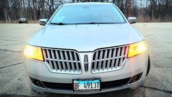 2010 Lincoln MKZ Base