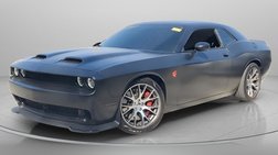 2022 Dodge Challenger SRT Hellcat
