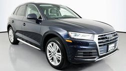 2019 Audi Q5 quattro Premium Plus 45 TFSI