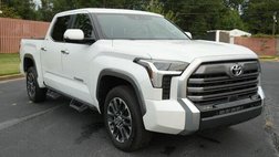 2024 Toyota Tundra Limited