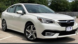 2020 Subaru Legacy Limited XT