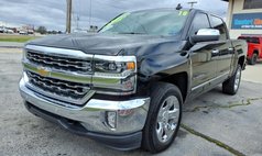 2016 Chevrolet Silverado 1500 LTZ