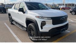 2024 Chevrolet Silverado EV Work Truck