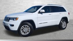 2020 Jeep Grand Cherokee Laredo E