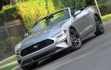 2022 Ford Mustang Premium