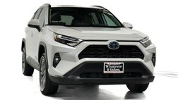 2024 Toyota RAV4 Hybrid XLE Premium