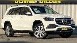 2022 Mercedes-Benz GLS GLS 450