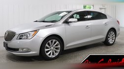 2016 Buick LaCrosse Leather