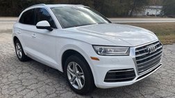 2019 Audi Q5 quattro Premium 45 TFSI
