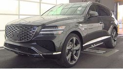 2026 Genesis GV80 2.5T Prestige