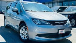 2021 Chrysler Voyager LXi