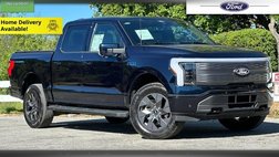 2025 Ford F-150 Lightning Lariat